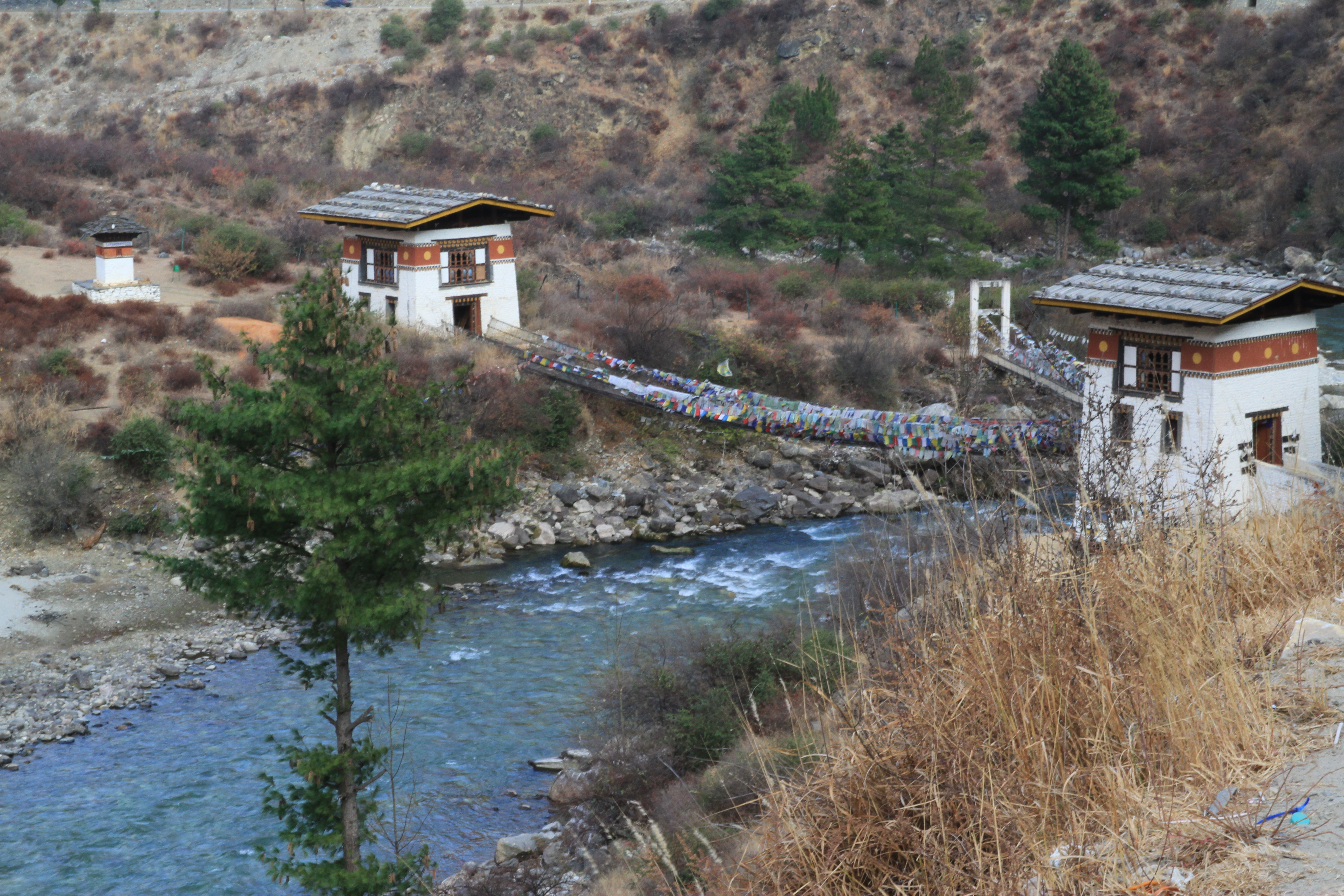 Wonderful Fall Exploration – Bhutan Travel