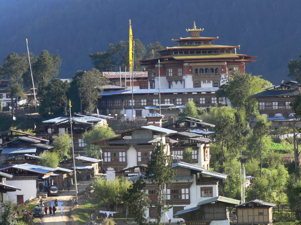 A Great Journey Across Bhutan in the Spring – Bhutan Travel